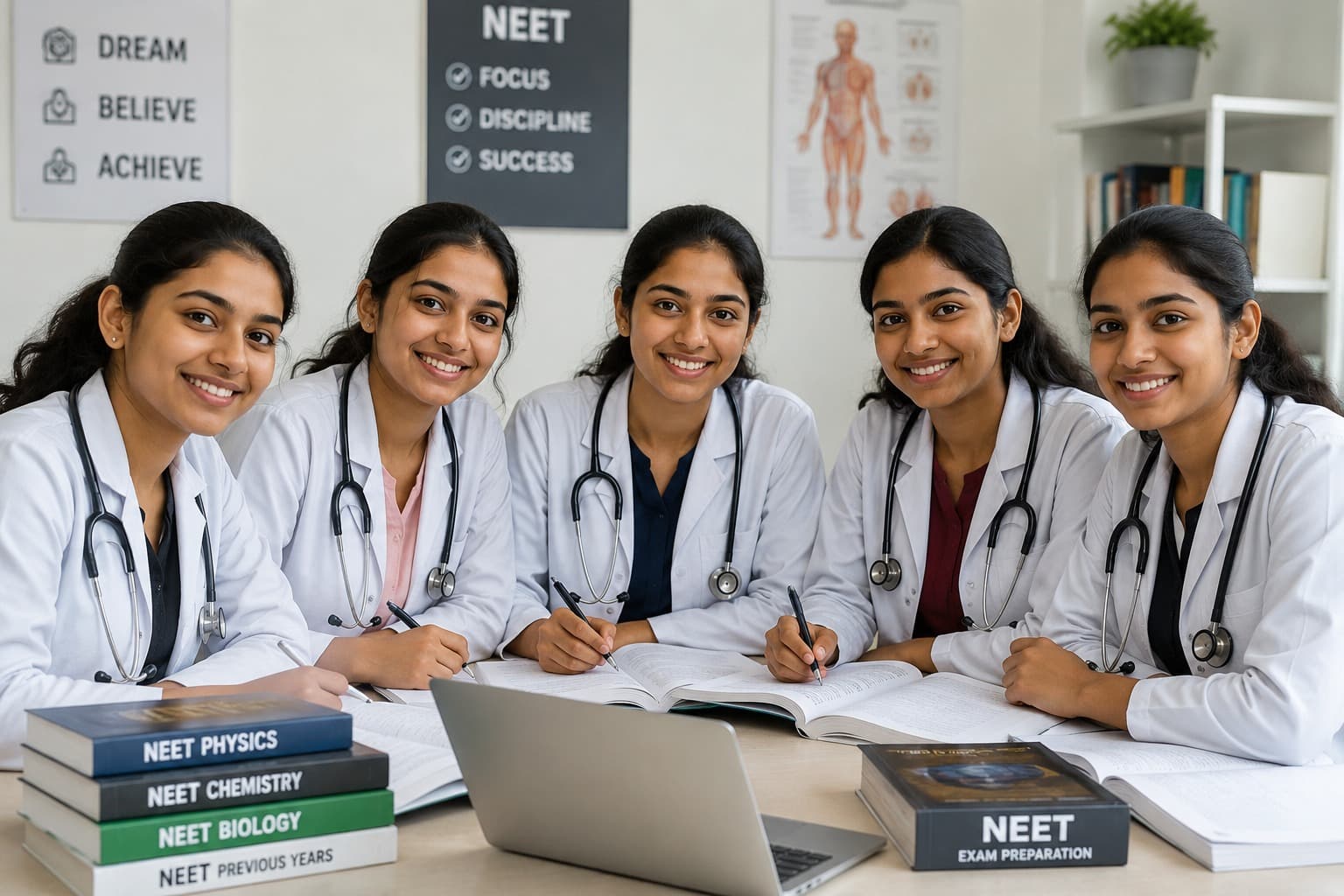 Venkat Reddy NEET Academy